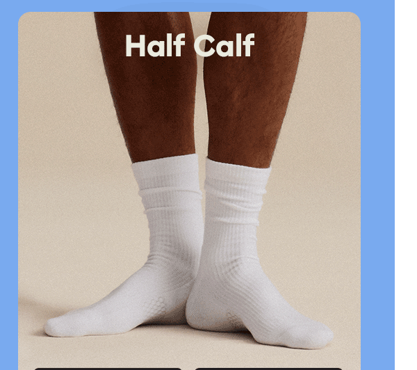 Half Calf