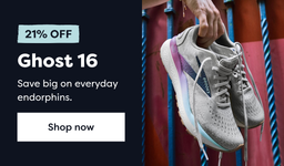 21% OFF | Ghost 16 | Save big on everyday endorphins. | Shop now