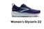 Women's Glycerin 22