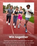 Win together | Training to your fullest potential takes the right crew and gear. It's why Brooks is your go-to partner for turning summer workouts into fall wins.