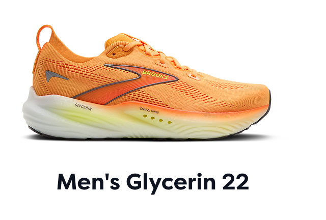 Men's Glycerin 22