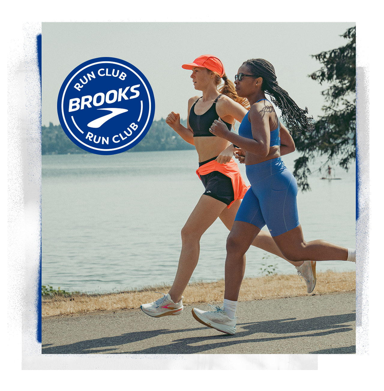 RUN CLUB | BROOKS