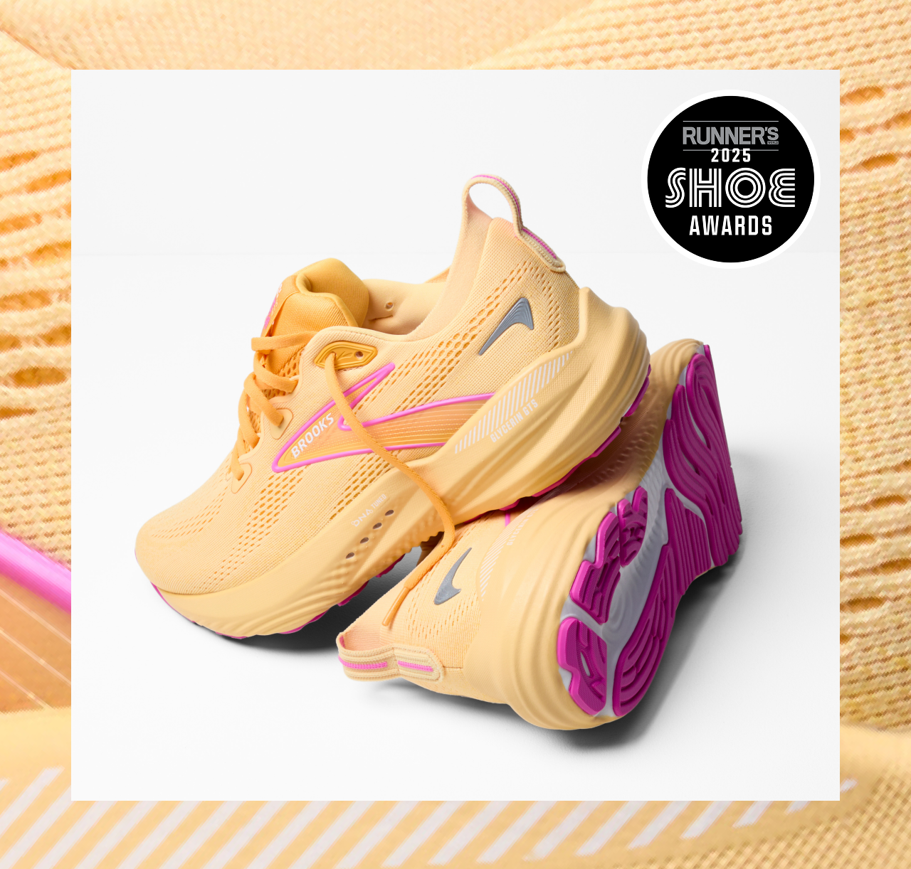 RUNNER'S 2025 SHOE AWARDS