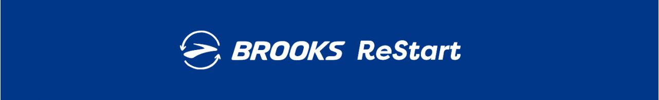 BROOKS ReStart