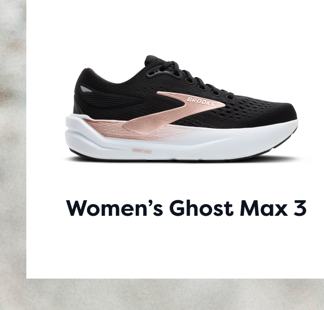 Women's Ghost Max 3