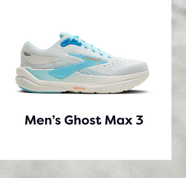 Men's Ghost Max 3