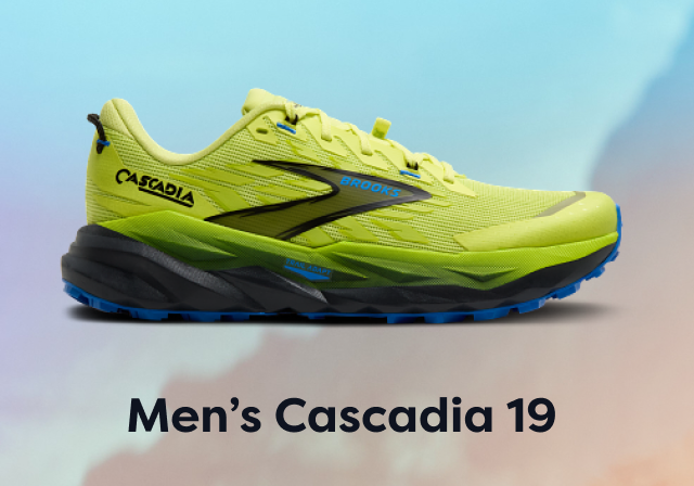 Men's Cascadia 19