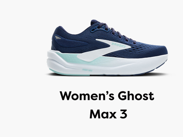 Women's Ghost Max 3