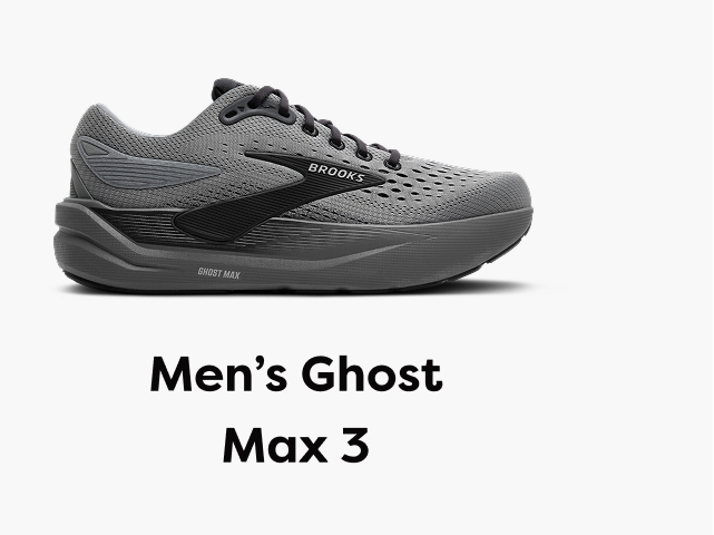Men's Ghost Max 3