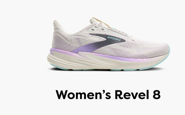 Women's Revel 8