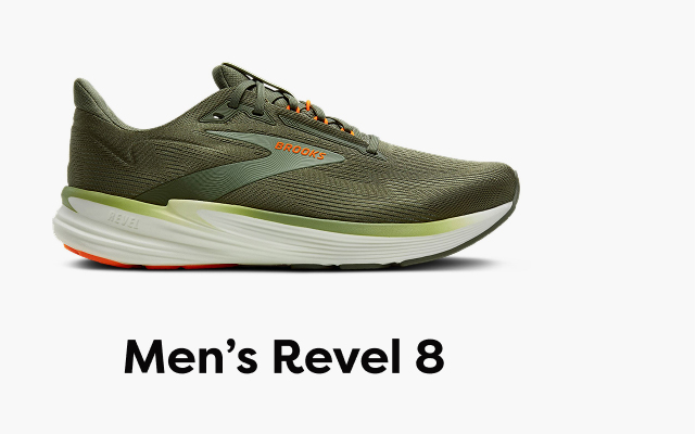 Men's Revel 8