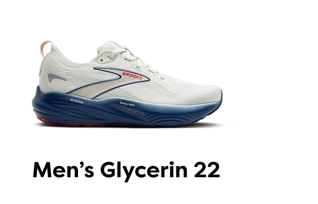 Men's Glycerin 22