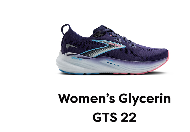 Women's Glycerin GTS 22