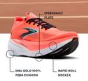 SPEEDVAULT PLATE DNA GOLD 100% PEBA CUSHION RAPID ROLL ROCKER