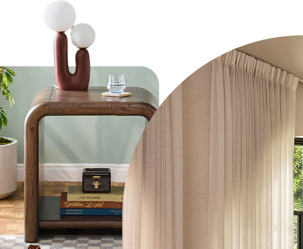 Alina End Table