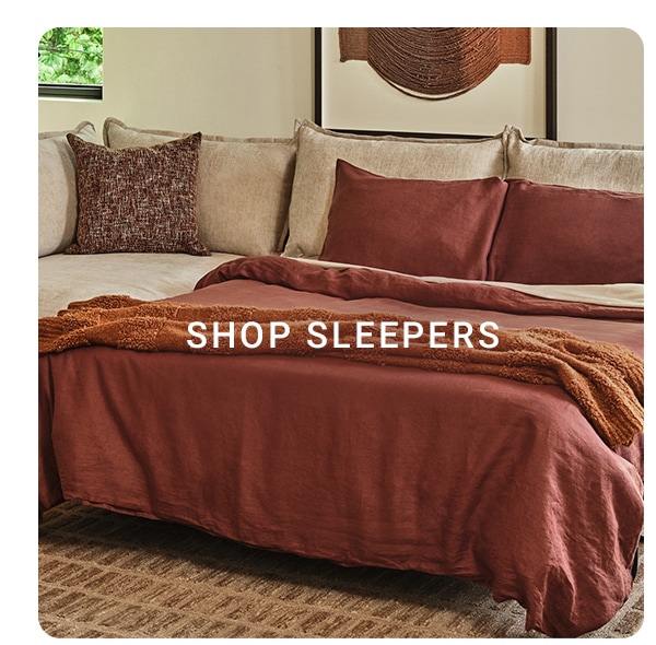 SHOP SLEEPERS
