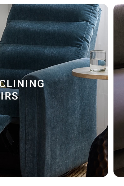 SHOP RECLINING CHAIRS