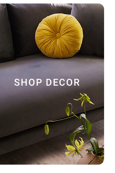 SHOP DECOR