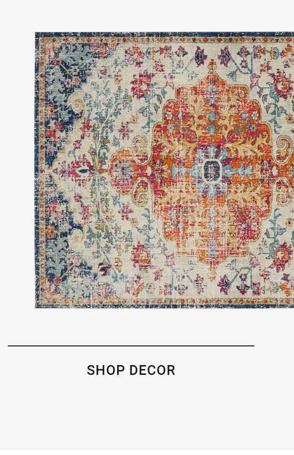 SHOP DECOR